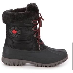 Storm Cougar snow boots, Brand New 8